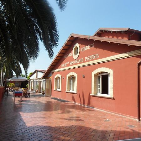 Fattoria Cerreto Ξενοδοχείο Mosciano SantʼAngelo Εξωτερικό φωτογραφία