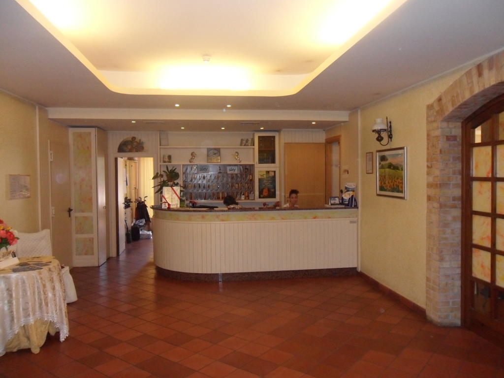 Fattoria Cerreto Ξενοδοχείο Mosciano SantʼAngelo Εξωτερικό φωτογραφία