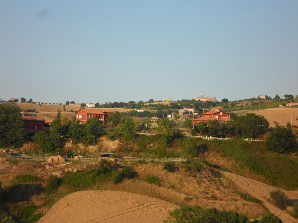 Fattoria Cerreto Ξενοδοχείο Mosciano SantʼAngelo Εξωτερικό φωτογραφία