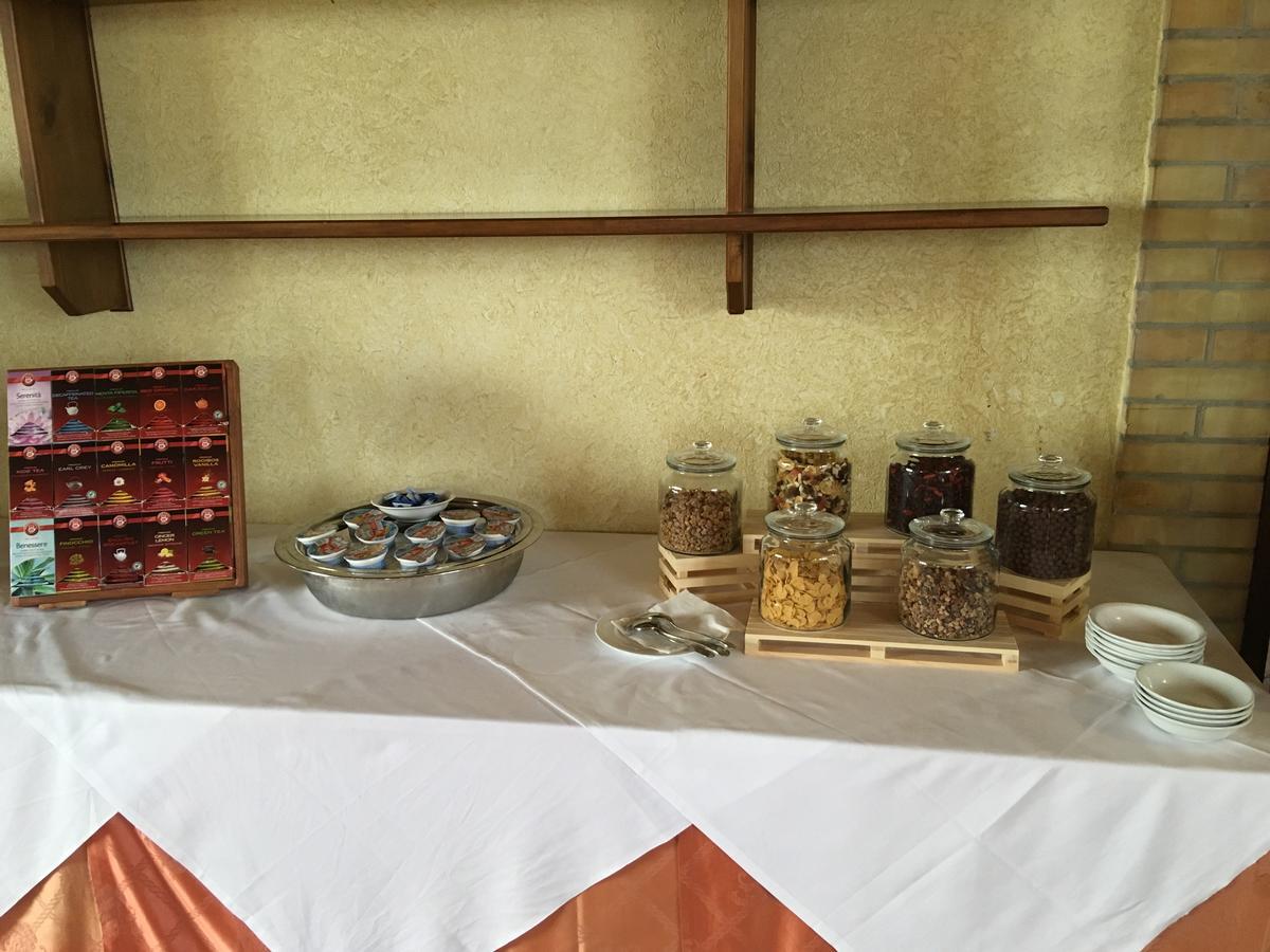 Fattoria Cerreto Ξενοδοχείο Mosciano SantʼAngelo Εξωτερικό φωτογραφία